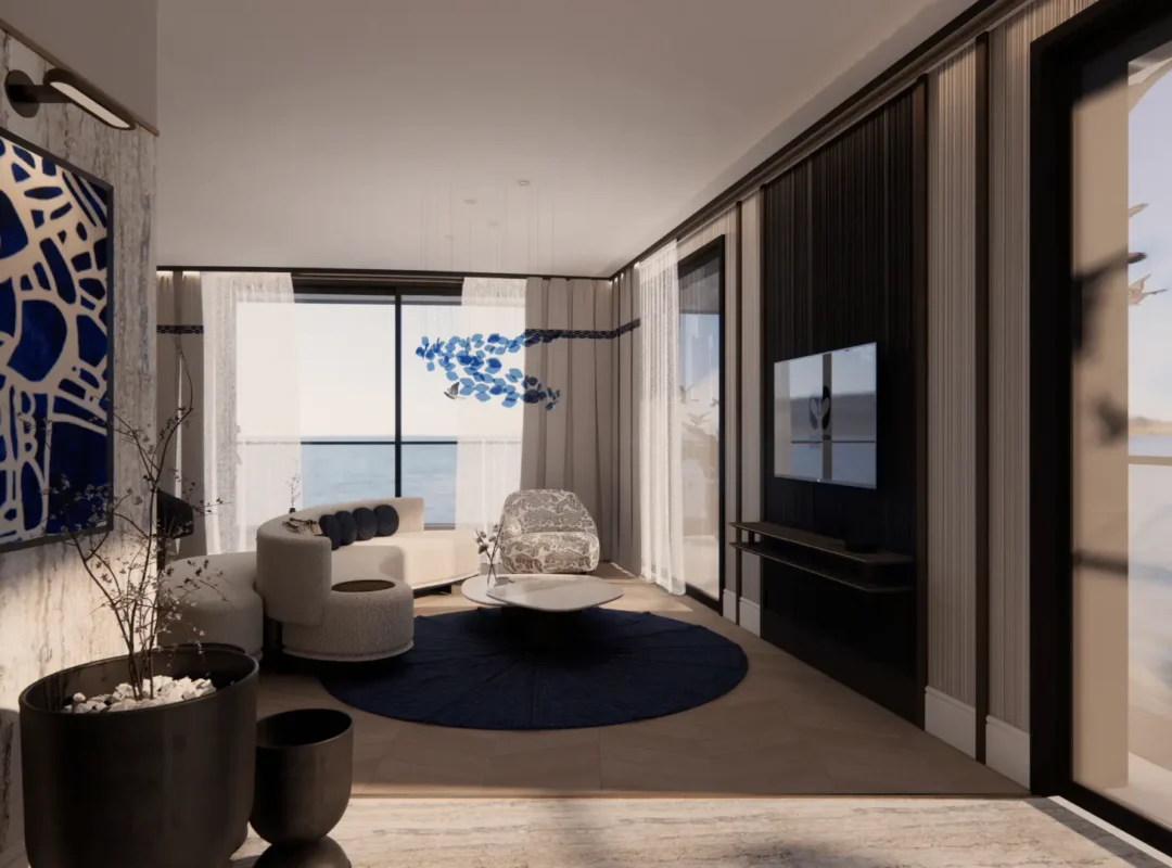 HCK00 OCTO Apartment Type 5-07
