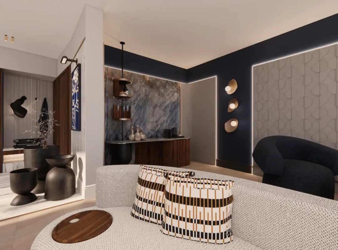 HCK00 OCTO Apartment Type 5-12