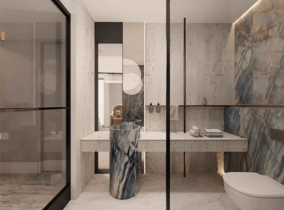 HCK00 OCTO Apartment Type 5-24