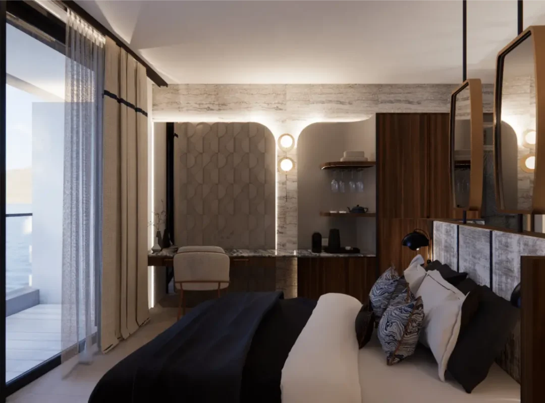 HCK00 OCTO_Guestroom Type 04-06