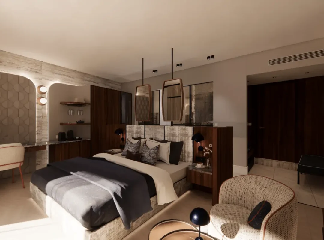 HCK00 OCTO_Guestroom Type 04-07