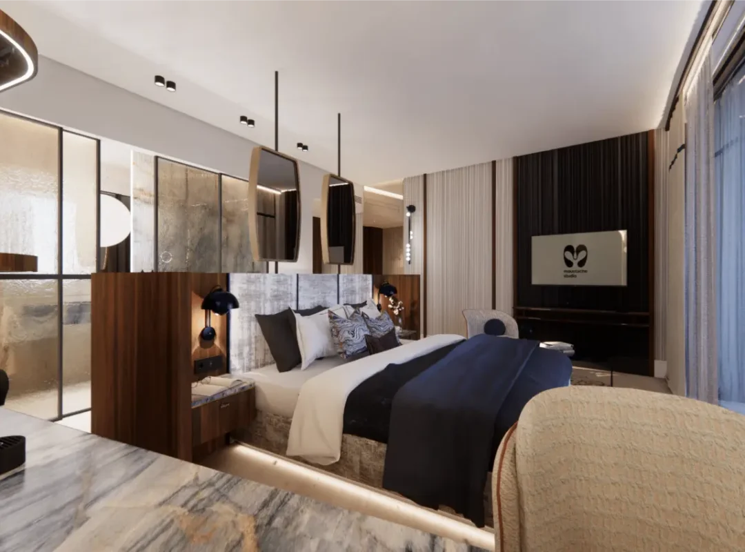 HCK00 OCTO_Guestroom Type 04-08