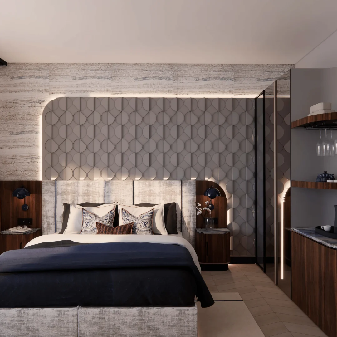 Guestroom Type 03-07