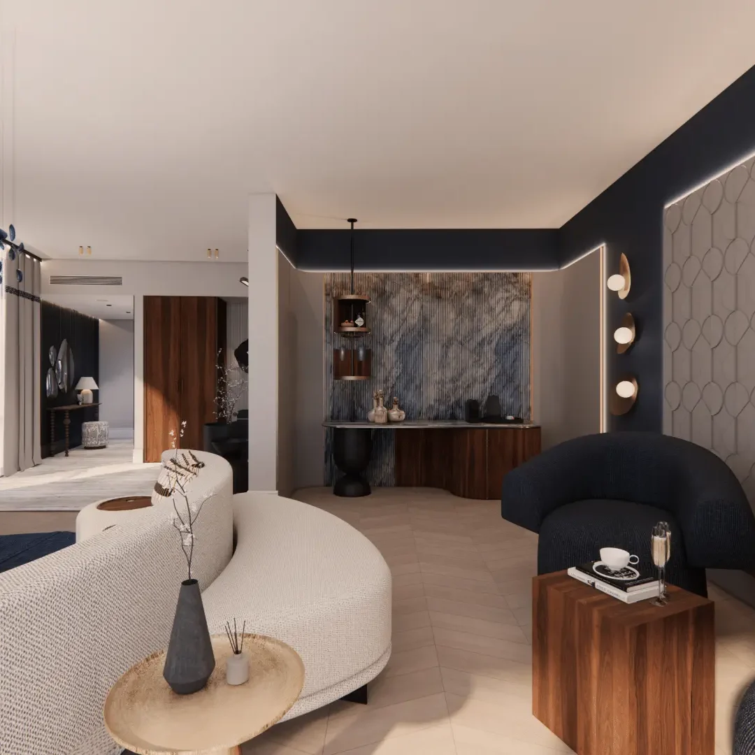 HCK00 OCTO Apartment Type 5-10