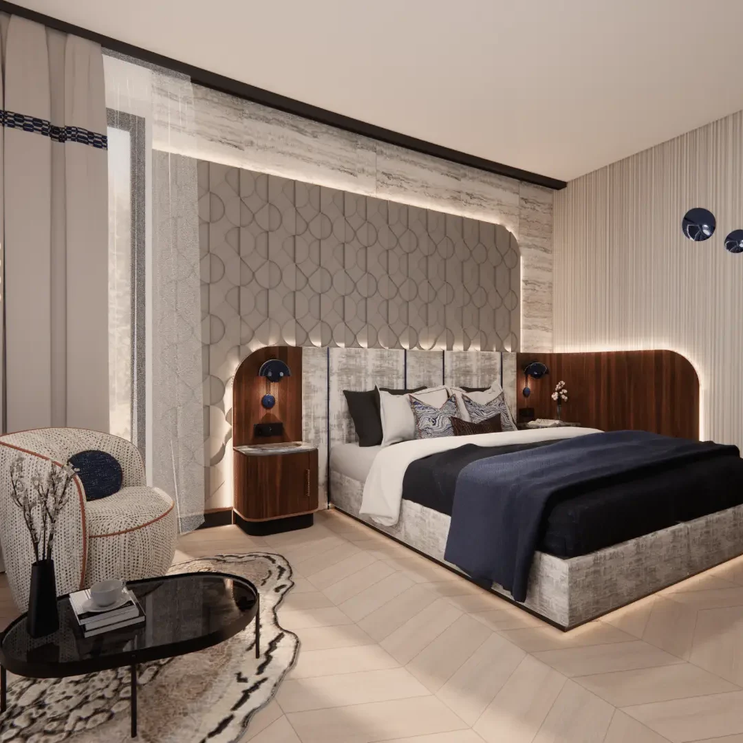 HCK00 OCTO Apartment Type 5-15