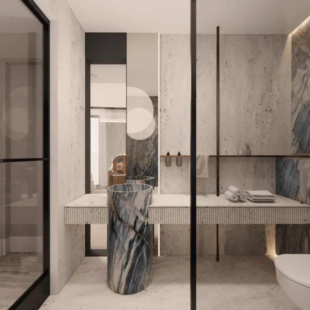 HCK00 OCTO Apartment Type 5-24